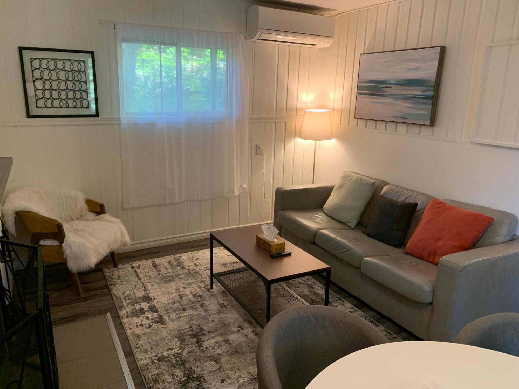 فيلا Muskoka Waterfront Retreat Dwight المظهر الخارجي الصورة