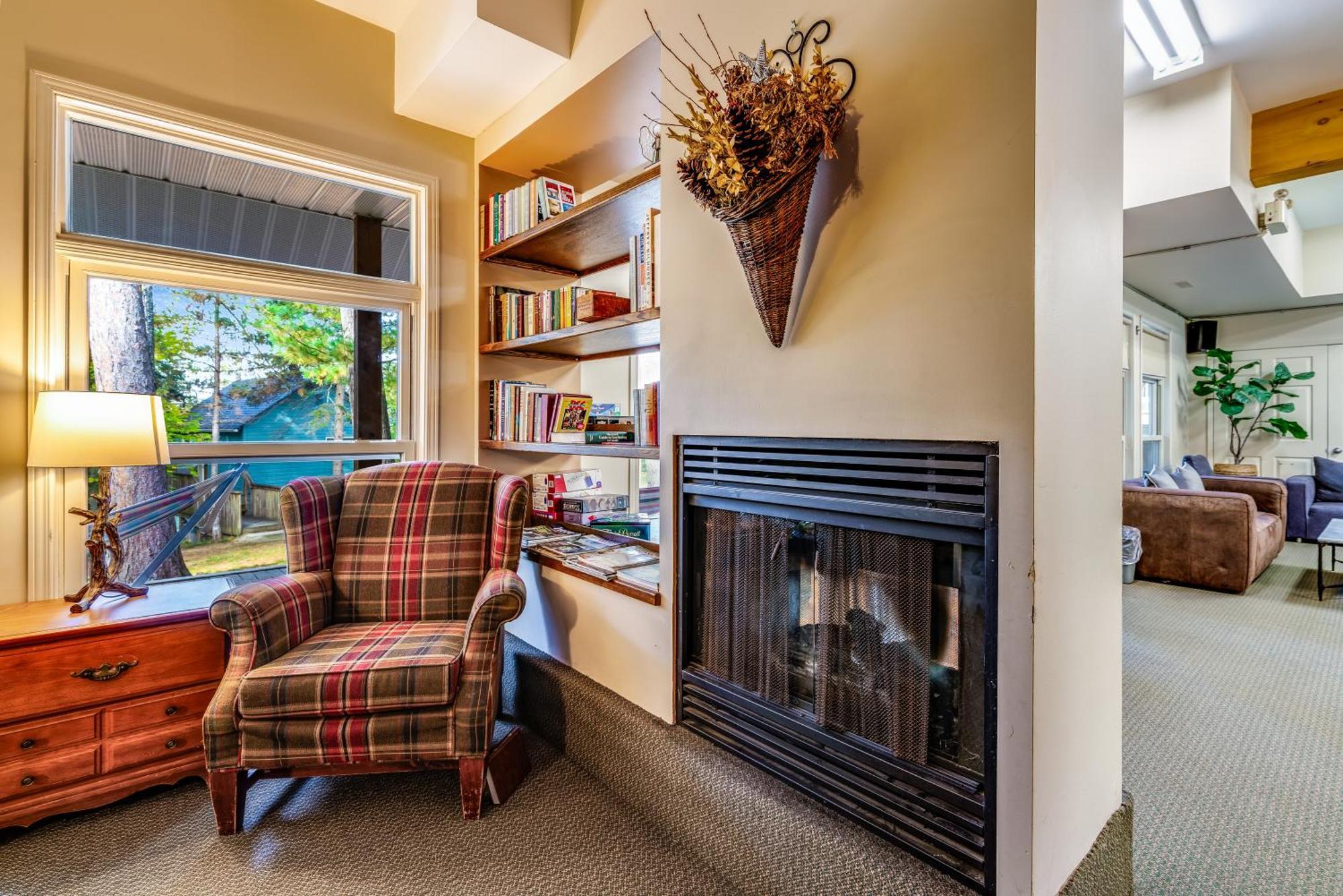 فيلا Muskoka Waterfront Retreat Dwight المظهر الخارجي الصورة