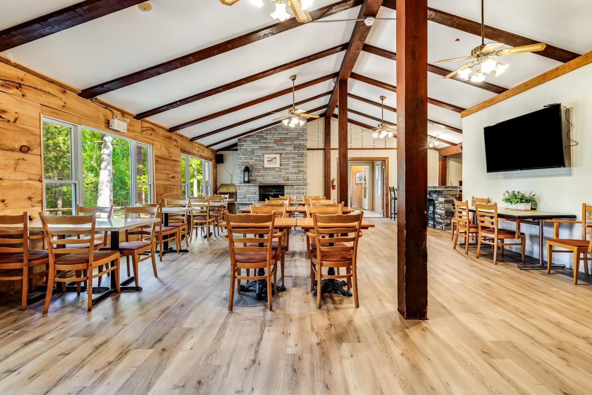 فيلا Muskoka Waterfront Retreat Dwight المظهر الخارجي الصورة