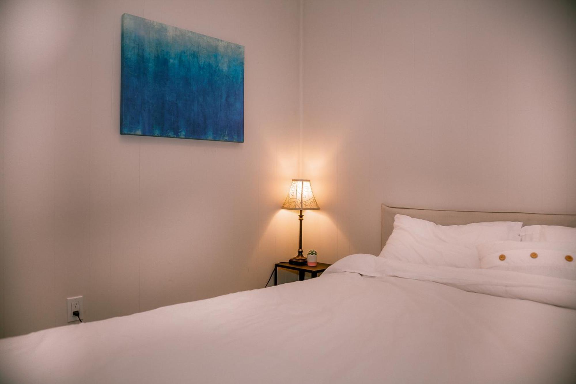 فيلا Muskoka Waterfront Retreat Dwight المظهر الخارجي الصورة