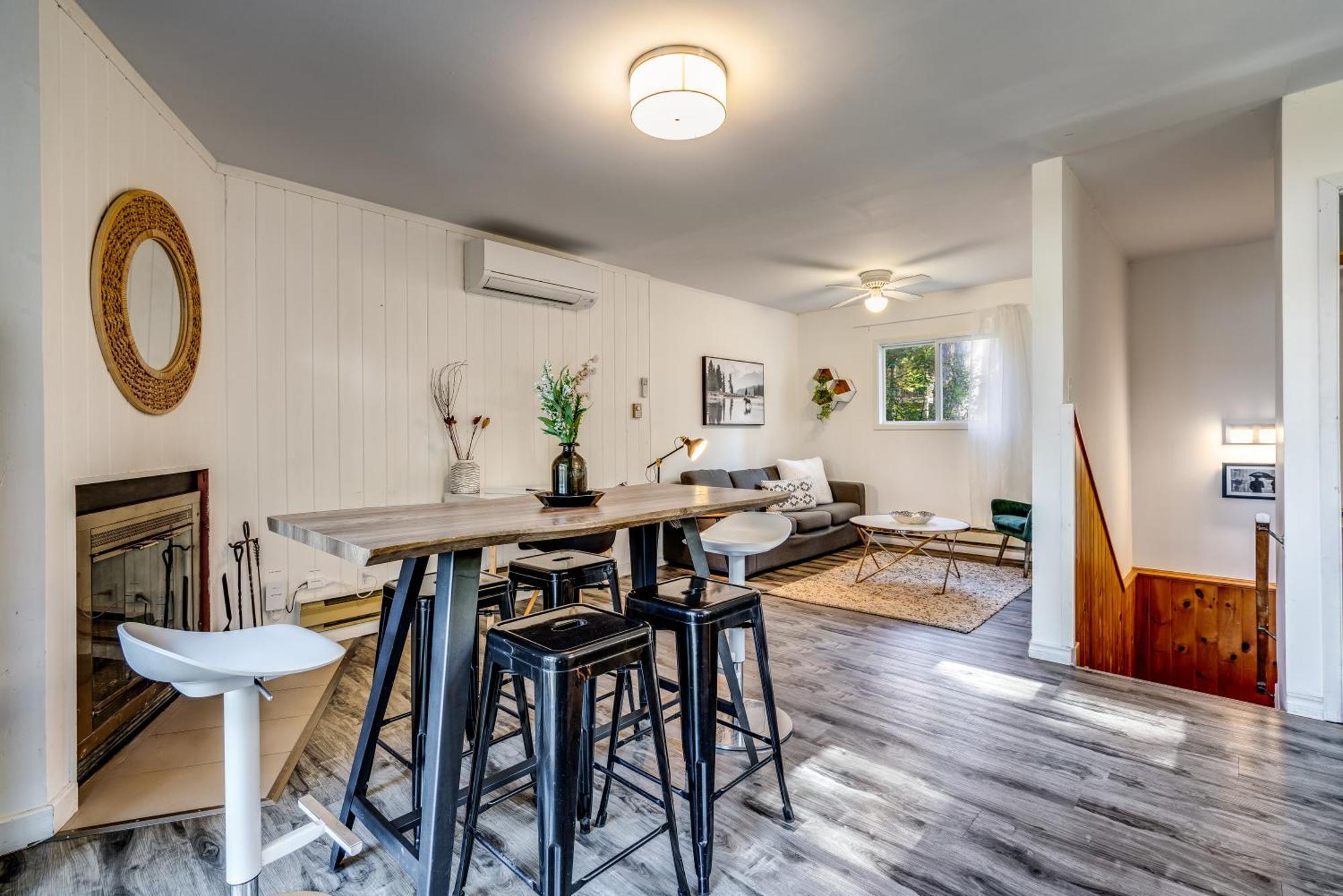 فيلا Muskoka Waterfront Retreat Dwight المظهر الخارجي الصورة
