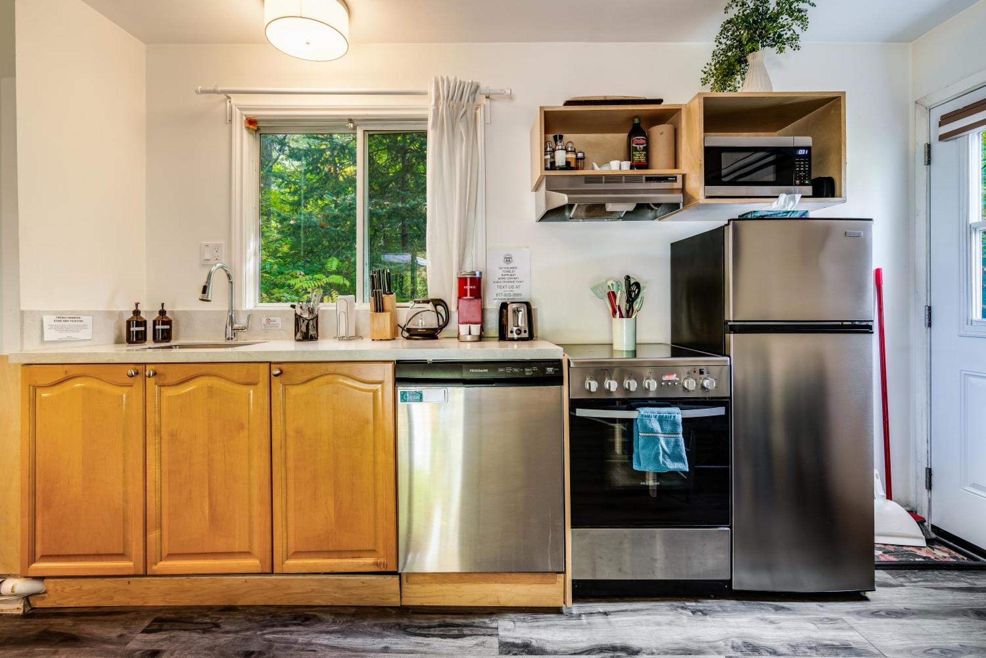 فيلا Muskoka Waterfront Retreat Dwight المظهر الخارجي الصورة