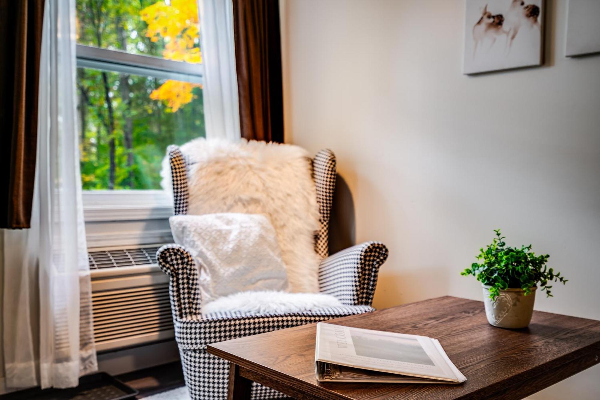فيلا Muskoka Waterfront Retreat Dwight المظهر الخارجي الصورة