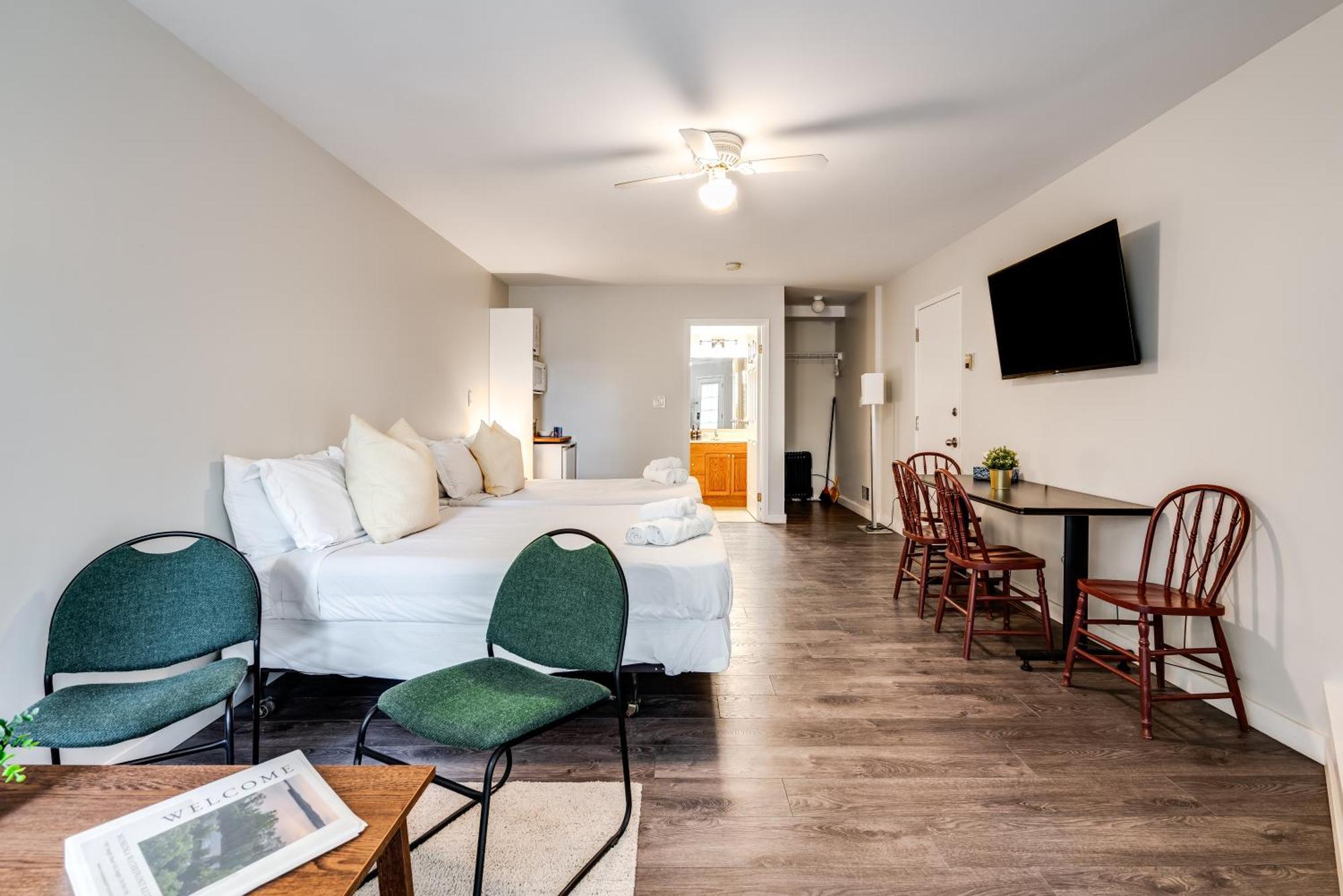 فيلا Muskoka Waterfront Retreat Dwight المظهر الخارجي الصورة