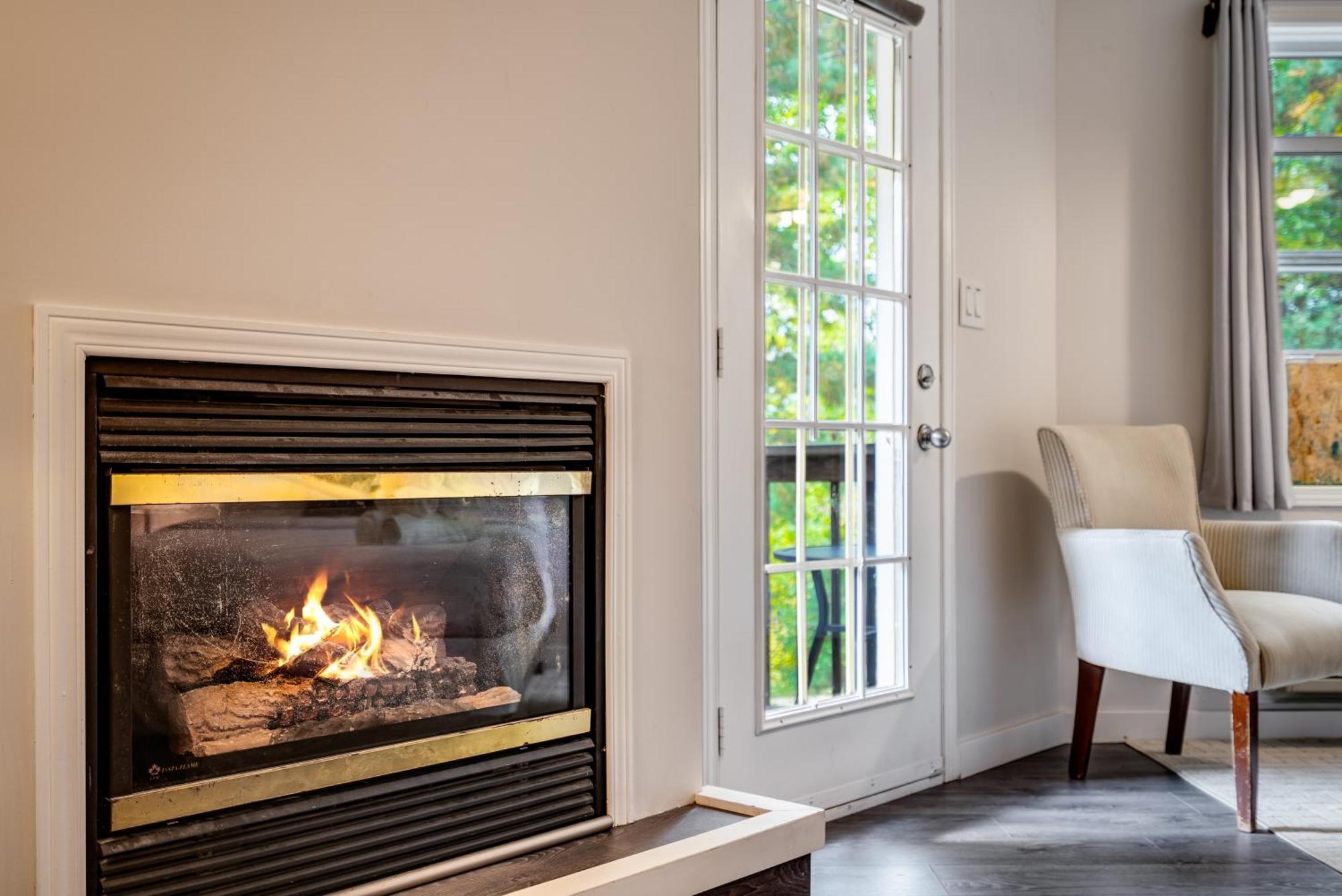 فيلا Muskoka Waterfront Retreat Dwight المظهر الخارجي الصورة