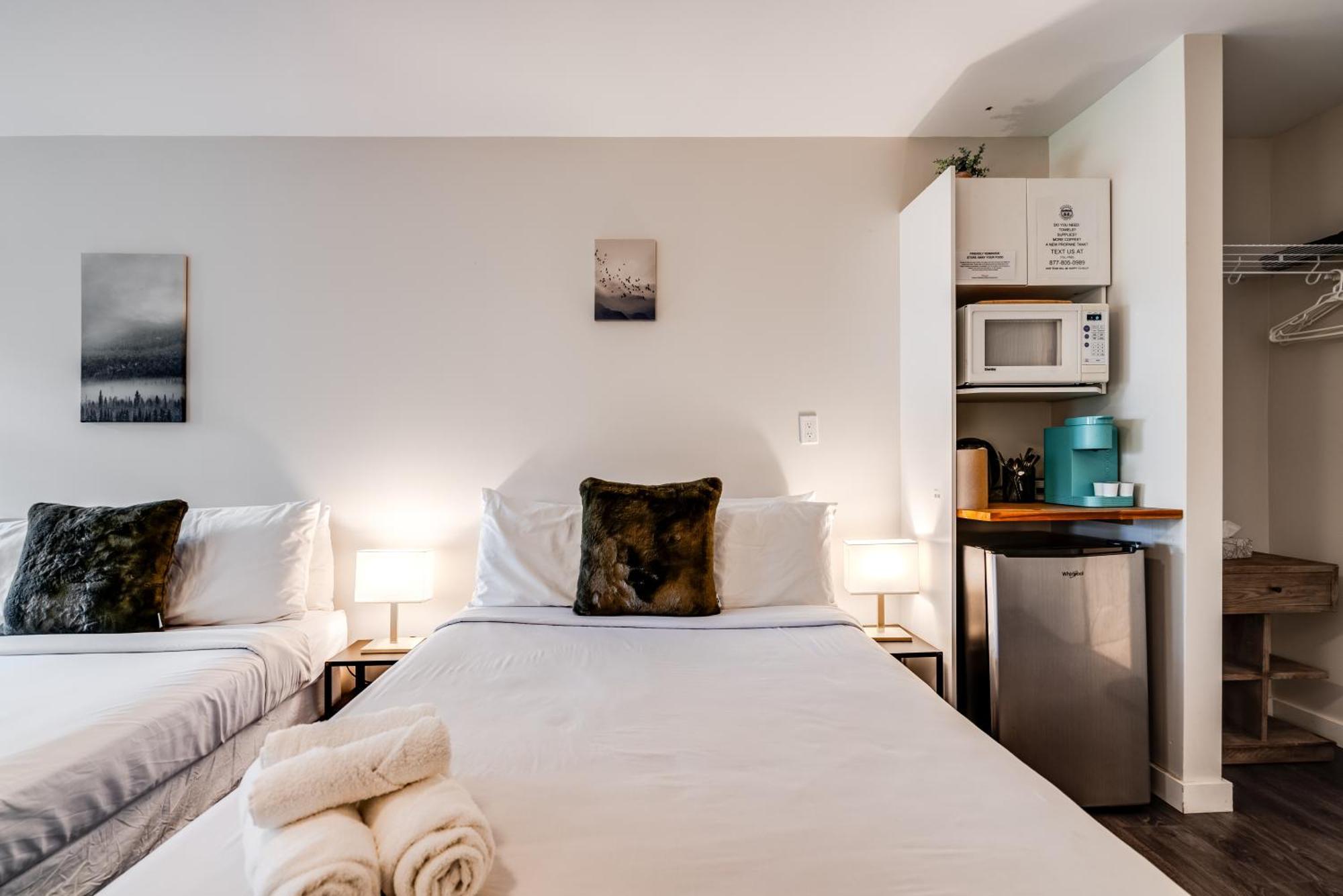 فيلا Muskoka Waterfront Retreat Dwight المظهر الخارجي الصورة